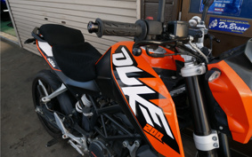 KTM 200 DUKE JUC4D