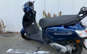 SUZUKI ADDRESS V125 DP12H
