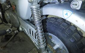 HONDA GORILLA 2023 Z50J