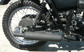 KAWASAKI 250TR BJ250F