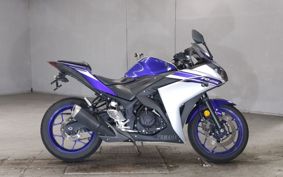 YAMAHA YZF-R25 RG10J