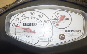 SUZUKI ﾚｯﾂ CA4AA