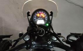 TRIUMPH STREET SCRAMBLER DAD78G