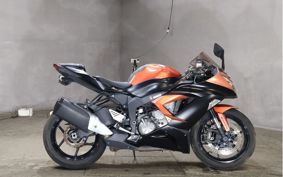 KAWASAKI NINJA ZX-6R ZX636E