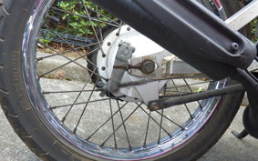 YAMAHA RZ50 Gen.2 RA02J
