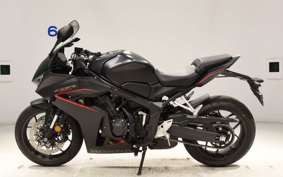 HONDA CBR650R E-Clutch 2025