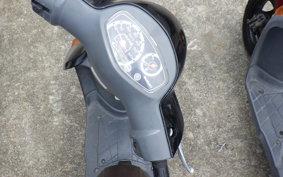 SUZUKI LET's 4 CA45A