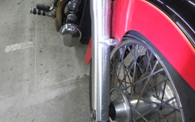 HONDA SHADOW 400 1997 NC34