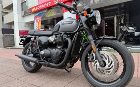 TRIUMPH BONNEVILLE T120 BLACK 2024 DAD75H