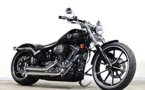 HARLEY FXSB 2014 BF5