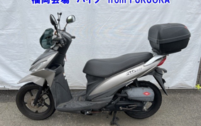 SUZUKI ADDRESS110-2