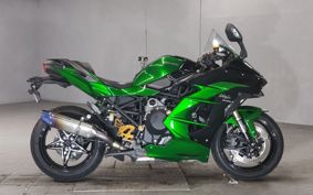 KAWASAKI NINJA H2 SX SE 2018 ZXT02A