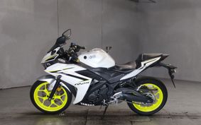 YAMAHA YZF-R25 RG43J