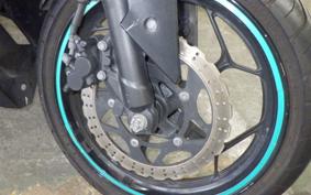 KAWASAKI NINJA 250 1989 EX250L