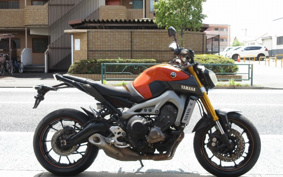 YAMAHA MT-09 2014 RN34J