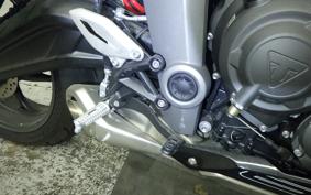 TRIUMPH DAYTONA 660 2024