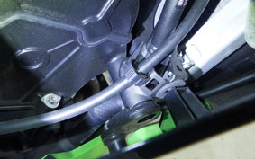 KAWASAKI NINJA 250 2 2005 EX250P