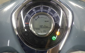 HONDA C125 SUPER CUB 2014 JA58