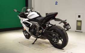 TRIUMPH DAYTONA660 2024