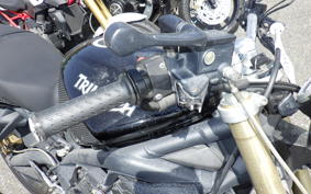 TRIUMPH STREET TRIPLE 2008