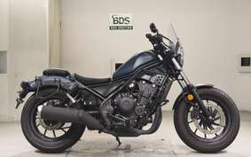 HONDA REBEL 500 A 2024 PC60