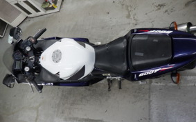 HONDA CBR600F 2002