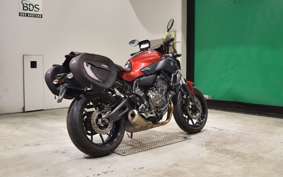 YAMAHA MT-07 2016 RM07J