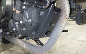 HONDA REBEL 250 A 2004 MC49