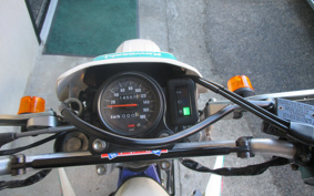 KAWASAKI KLX250 ES Type LX250E