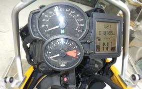 BMW F800GS 2009