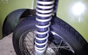 HONDA CROSS CUB 50 AA06