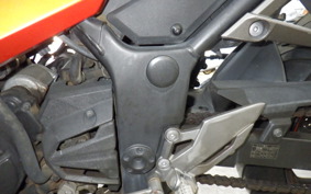 KAWASAKI NINJA 250 EX250L