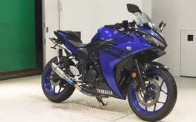 YAMAHA YZF-R3 2018 RH13J