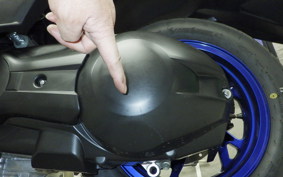 SUZUKI BURGMAN400 A 2025 DU11N