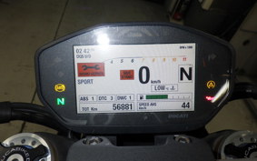DUCATI M1200 S 2017