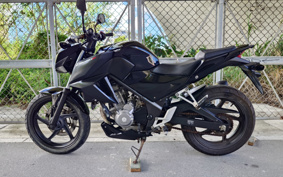 HONDA CB250 MC43