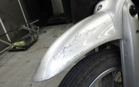 HONDA LITTLE CUB E AA01