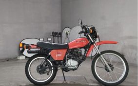HONDA XL125S L125S