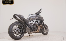 DUCATI DIAVEL Carbon 2014