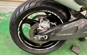 DUCATI  DUCATI  MONSTAR M696 2010 ZDMM500AAAB