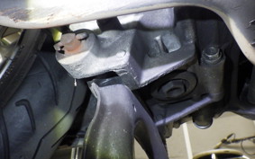 HONDA TACT-4ﾍﾞｰｼｯｸ 2013 AF75