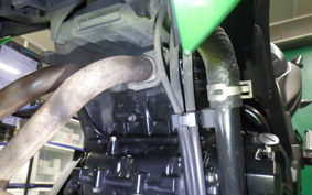 KAWASAKI VERSYS X250 A LE250D