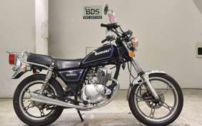 SUZUKI GN125 H
