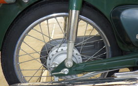 HONDA C50 SUPER CUB AA01