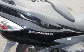 SUZUKI SKYWAVE 400 A 2014 CK45A