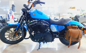 HARLEY XL883N 2009 LE2