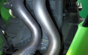 KAWASAKI NINJA 400 2023 EX400L