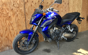 HONDA CB650F RC83