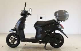 SUZUKI LET's CA4AA