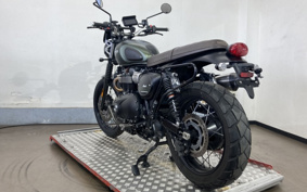 TRIUMPH STREET SCRAMBLER 2017 DAD78G